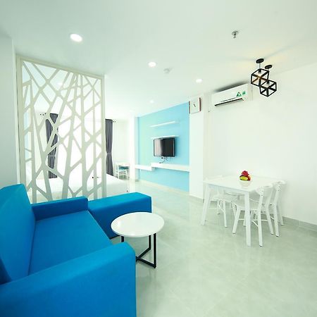An Phuc House Cidade de Ho Chi Minh Exterior foto