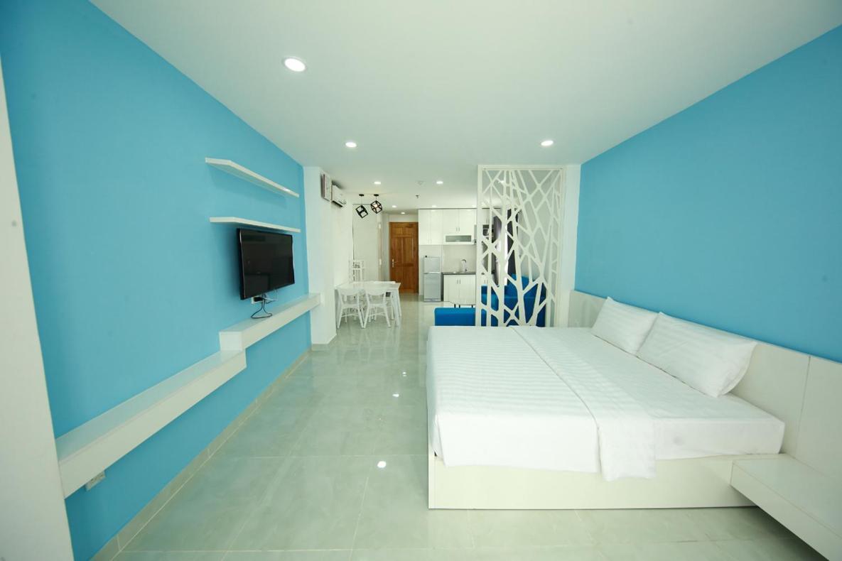 An Phuc House Cidade de Ho Chi Minh Exterior foto