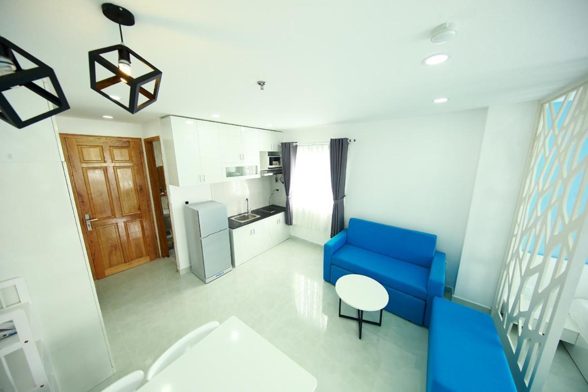 An Phuc House Cidade de Ho Chi Minh Exterior foto