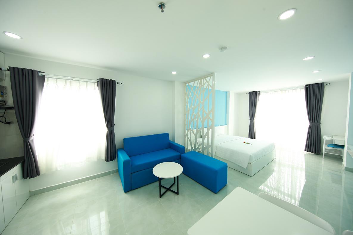 An Phuc House Cidade de Ho Chi Minh Exterior foto