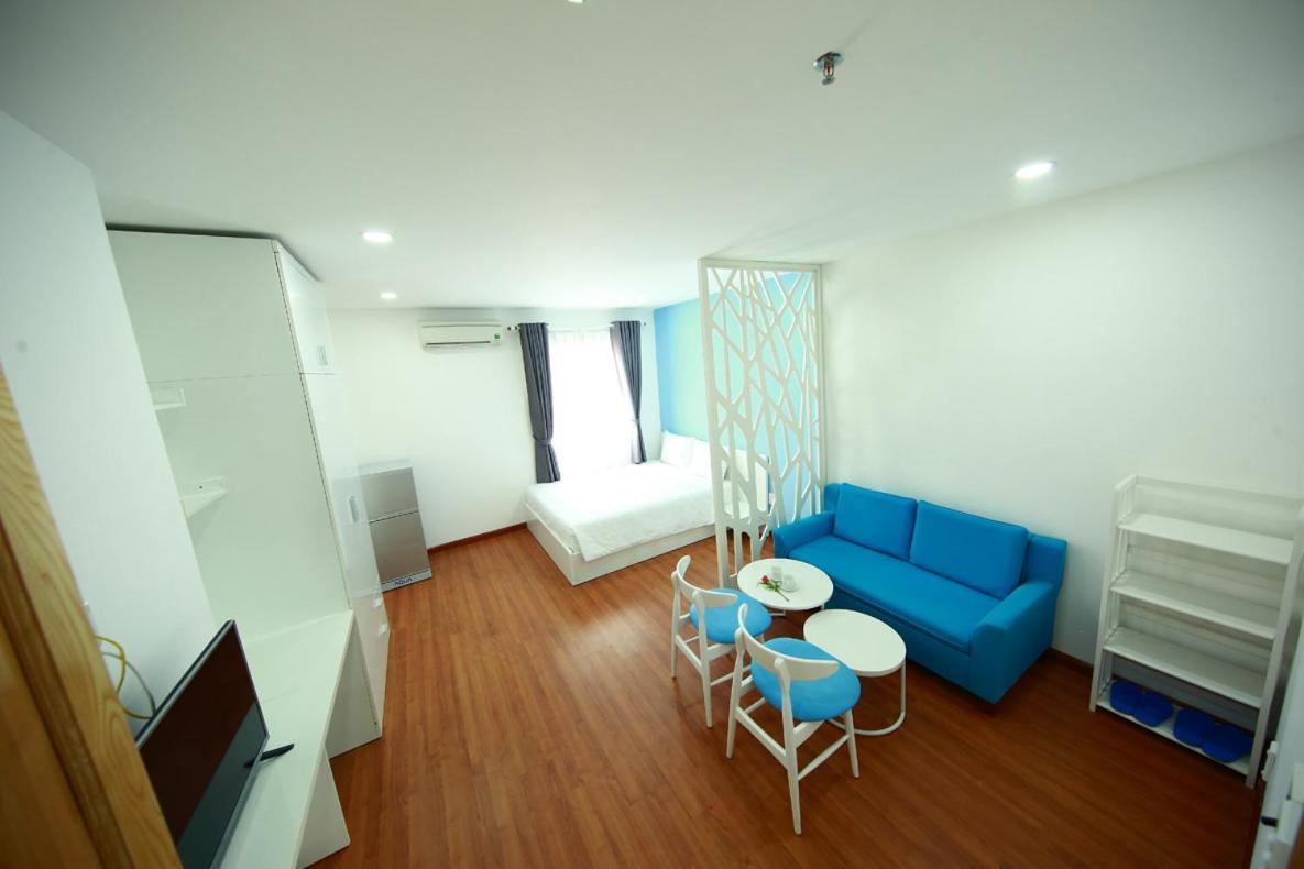An Phuc House Cidade de Ho Chi Minh Exterior foto