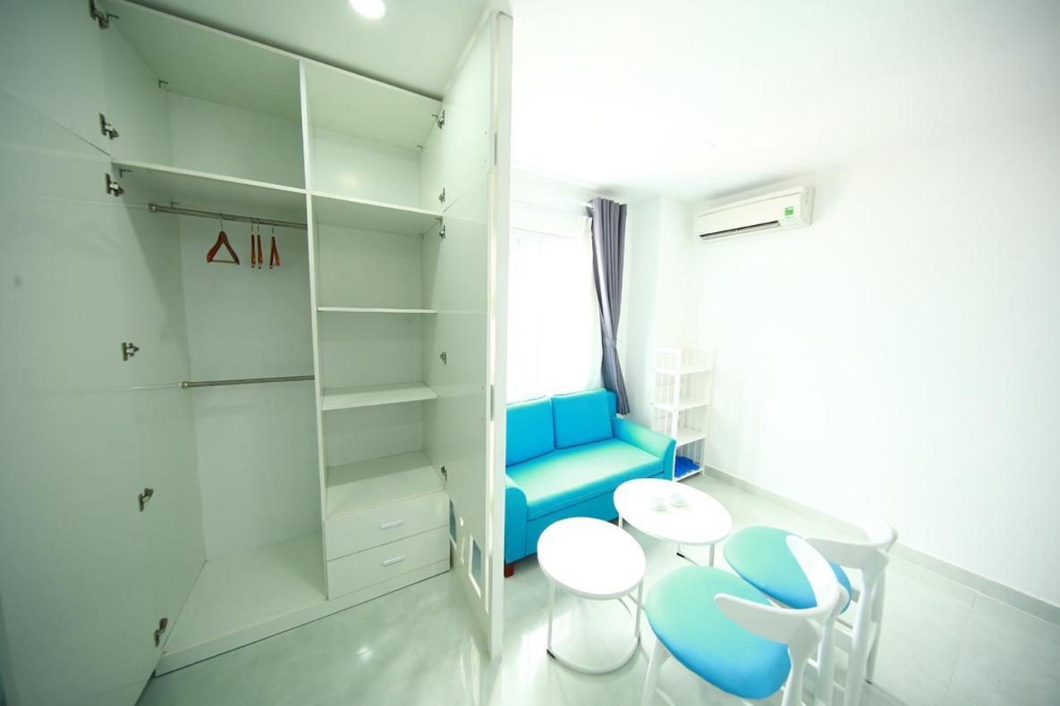 An Phuc House Cidade de Ho Chi Minh Exterior foto