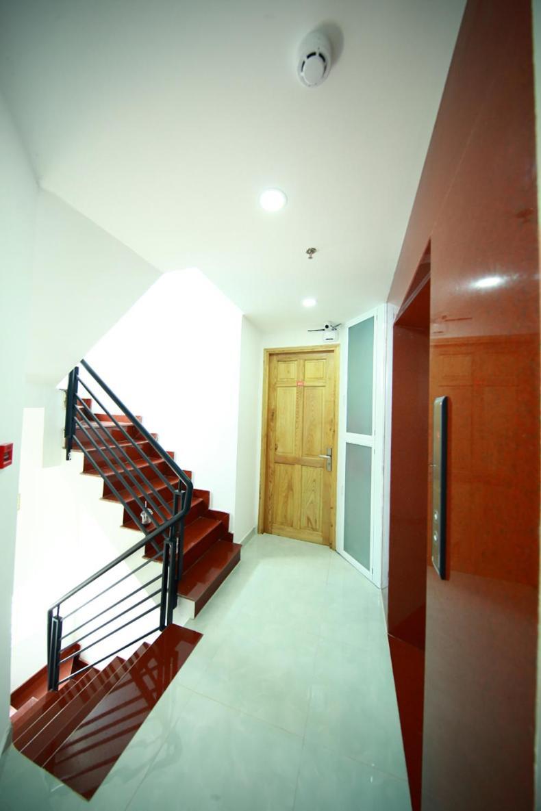 An Phuc House Cidade de Ho Chi Minh Exterior foto