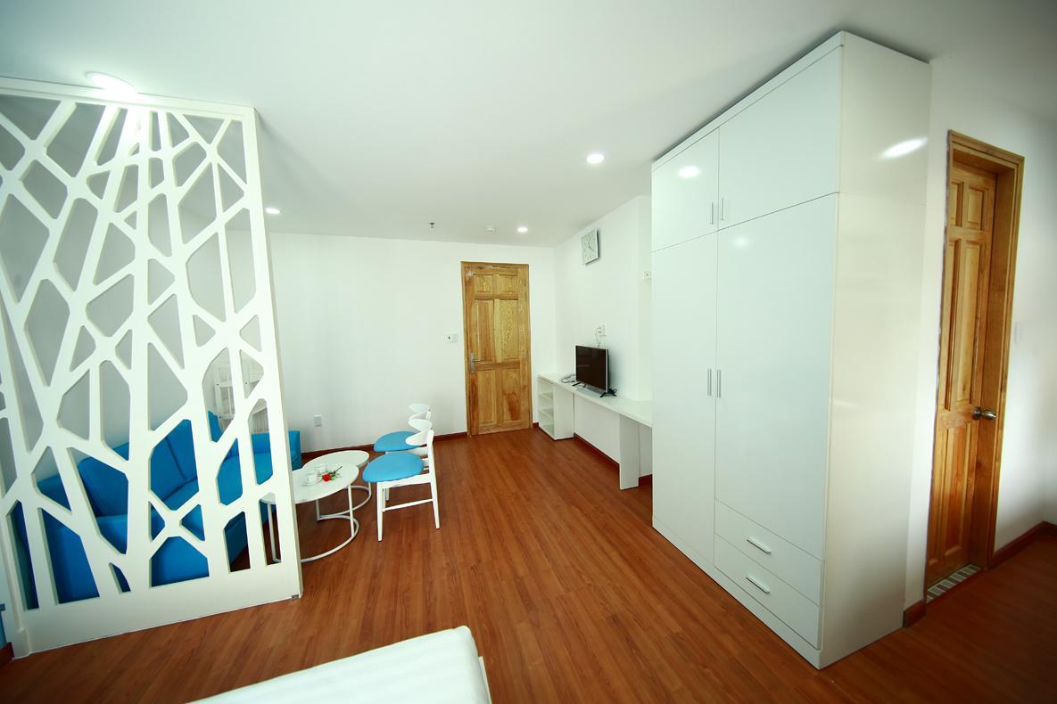 An Phuc House Cidade de Ho Chi Minh Exterior foto