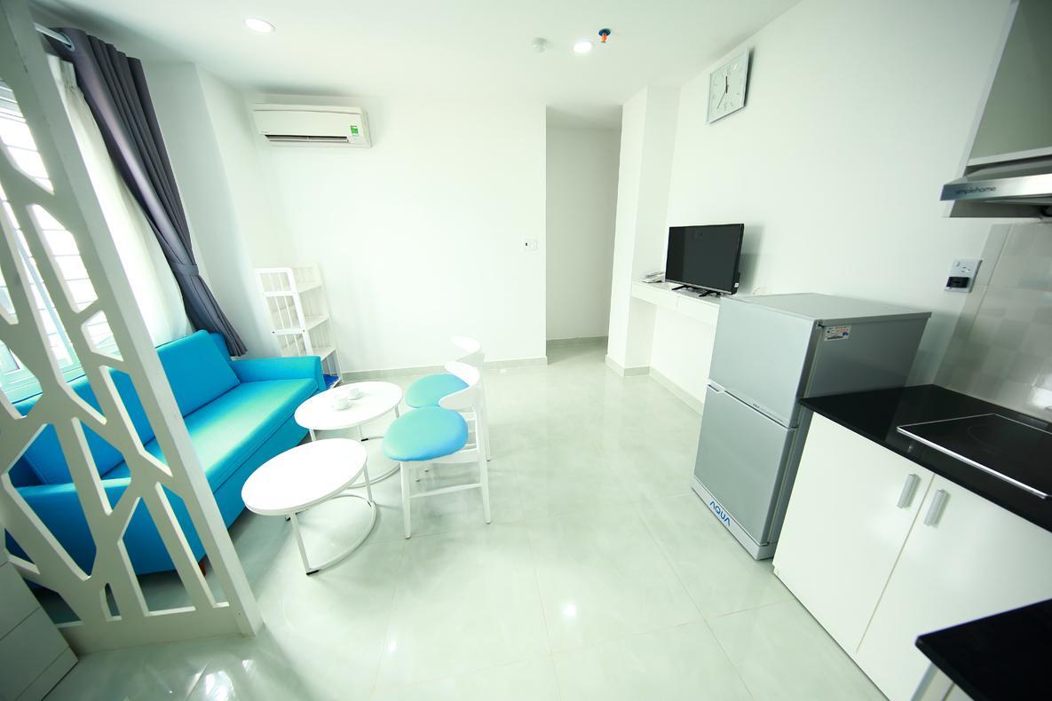 An Phuc House Cidade de Ho Chi Minh Exterior foto